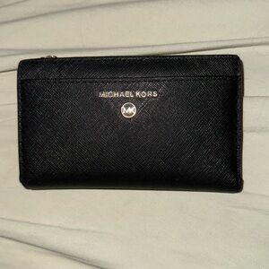 Great condition Black Michael Kors Wallet
